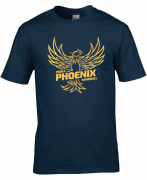 Phoenix Handball Navy Shirt